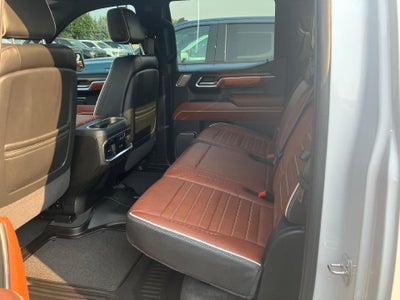 2024 GMC Sierra 1500 Power Memory Massage Lumbar Seat, Power Sunroof, Navigation, Adaptive Cruise Control