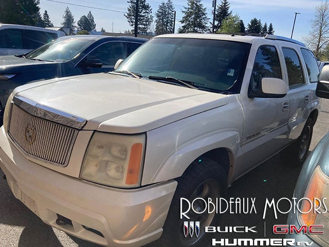 2002 Cadillac Escalade Leather Power Memory Heated Seat, Sunroof, Climate Control, 3rd Row