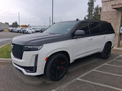 2021 Cadillac Escalade Sport