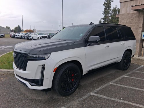 2021 Cadillac Escalade Sport