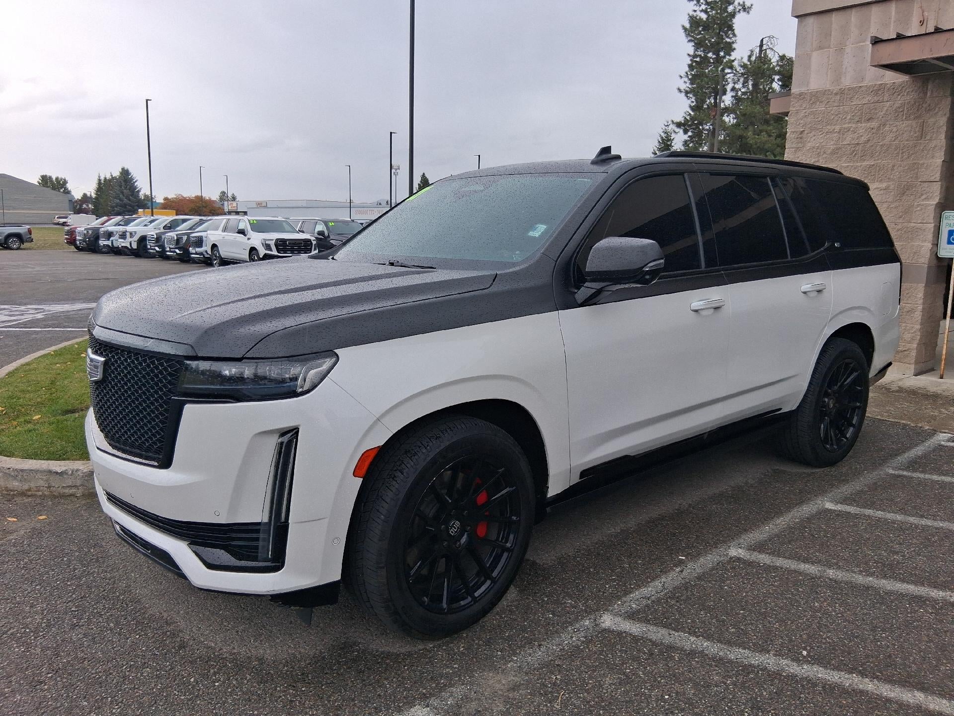 2021 Cadillac Escalade Sport