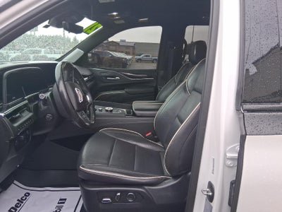 2021 Cadillac Escalade Sport