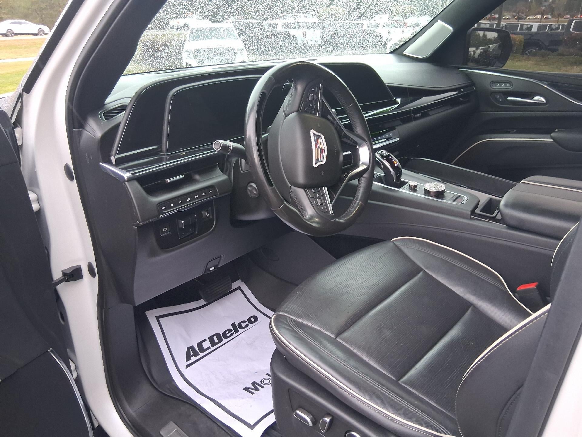 2021 Cadillac Escalade Sport