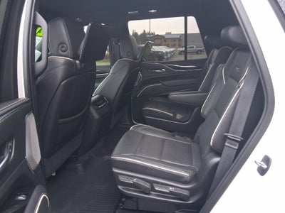 2021 Cadillac Escalade Sport