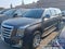 2015 Cadillac Escalade ESV Memory Leather Heated and Cooled Seat, Surround Vision