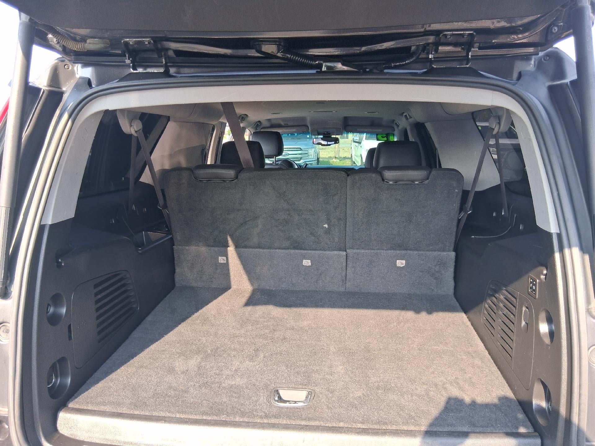 2015 Cadillac Escalade ESV Memory Leather Heated and Cooled Seat, Surround Vision