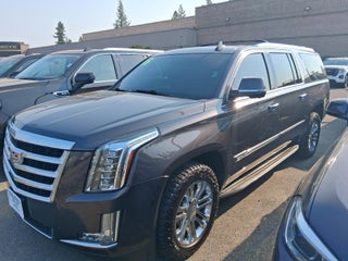 2015 Cadillac Escalade ESV Standard