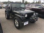 2003 Jeep Wrangler SE