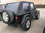 2003 Jeep Wrangler SE