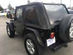 2003 Jeep Wrangler SE