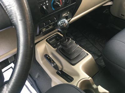 2003 Jeep Wrangler SE