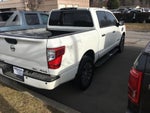 2017 Nissan Titan SL, Keyless Entry, Heated Power Lumbar Memory Seat, Navigation