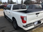 2017 Nissan Titan SL, Keyless Entry, Heated Power Lumbar Memory Seat, Navigation