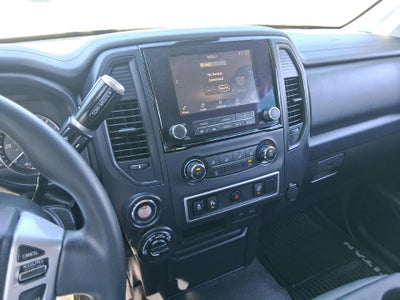 2021 Nissan Titan XD Keyless Entry, Air Conditioning, Back Up Camera, Cruise Control