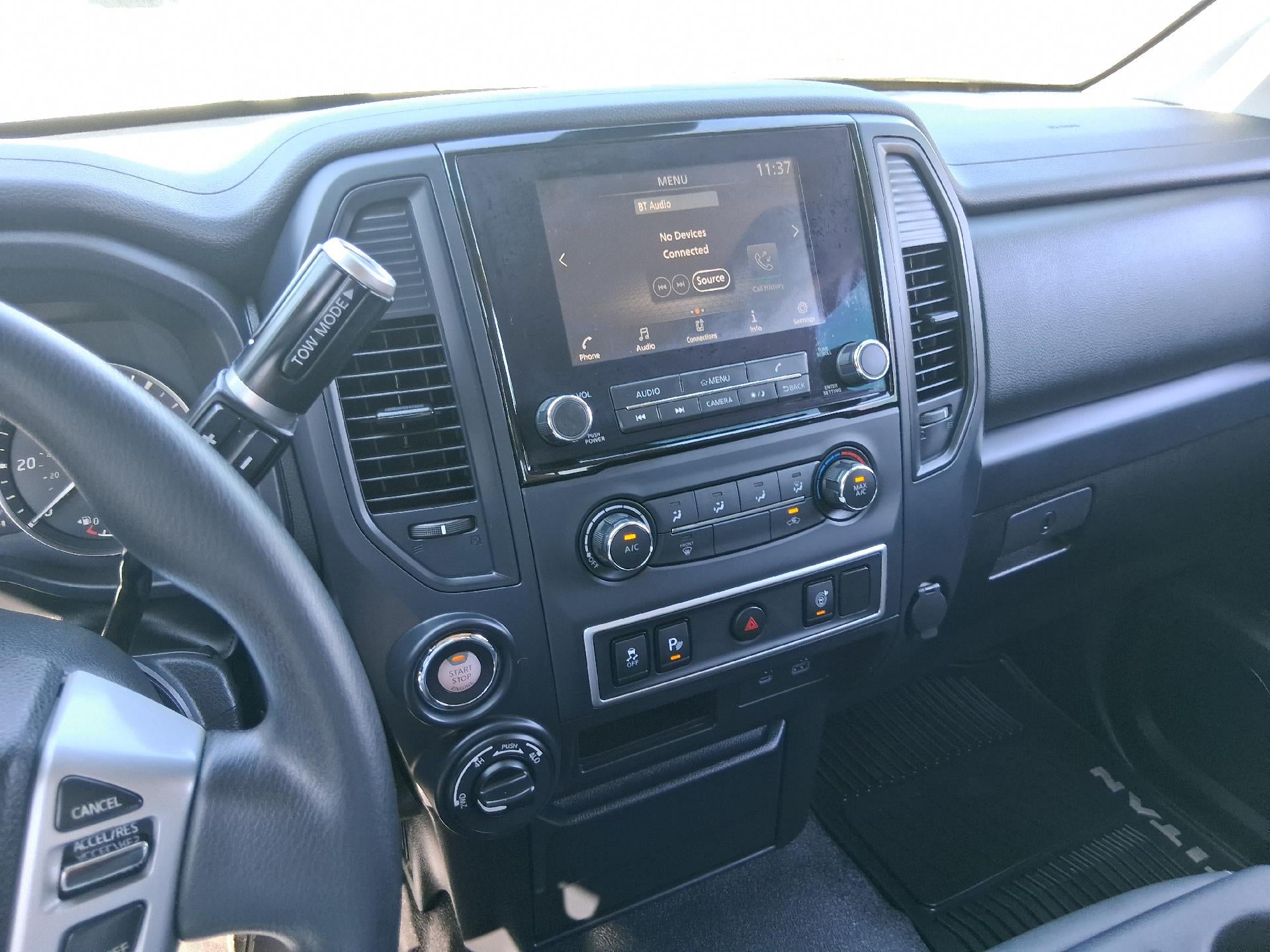 2021 Nissan Titan XD Keyless Entry, Air Conditioning, Back Up Camera, Cruise Control