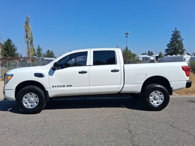 2021 Nissan Titan XD Keyless Entry, Air Conditioning, Back Up Camera, Cruise Control