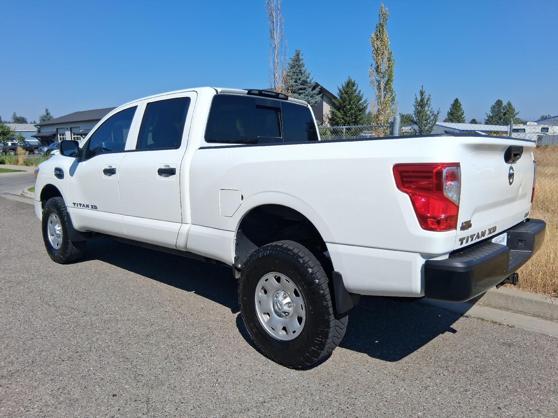 2021 Nissan Titan XD Keyless Entry, Air Conditioning, Back Up Camera, Cruise Control