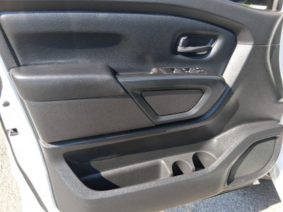 2021 Nissan Titan XD Keyless Entry, Air Conditioning, Back Up Camera, Cruise Control