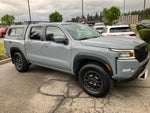2024 Nissan Frontier PRO-4X, Keyless Entry, Canopy, Power Locks and Windows, Back Up Camera