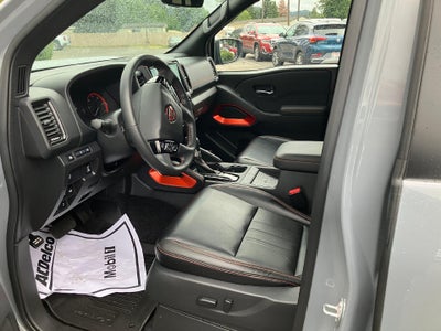 2024 Nissan Frontier PRO-4X, Keyless Entry, Canopy, Power Locks and Windows, Back Up Camera