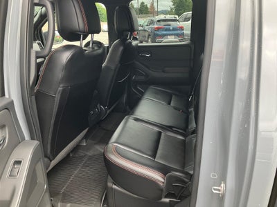 2024 Nissan Frontier PRO-4X, Keyless Entry, Canopy, Power Locks and Windows, Back Up Camera