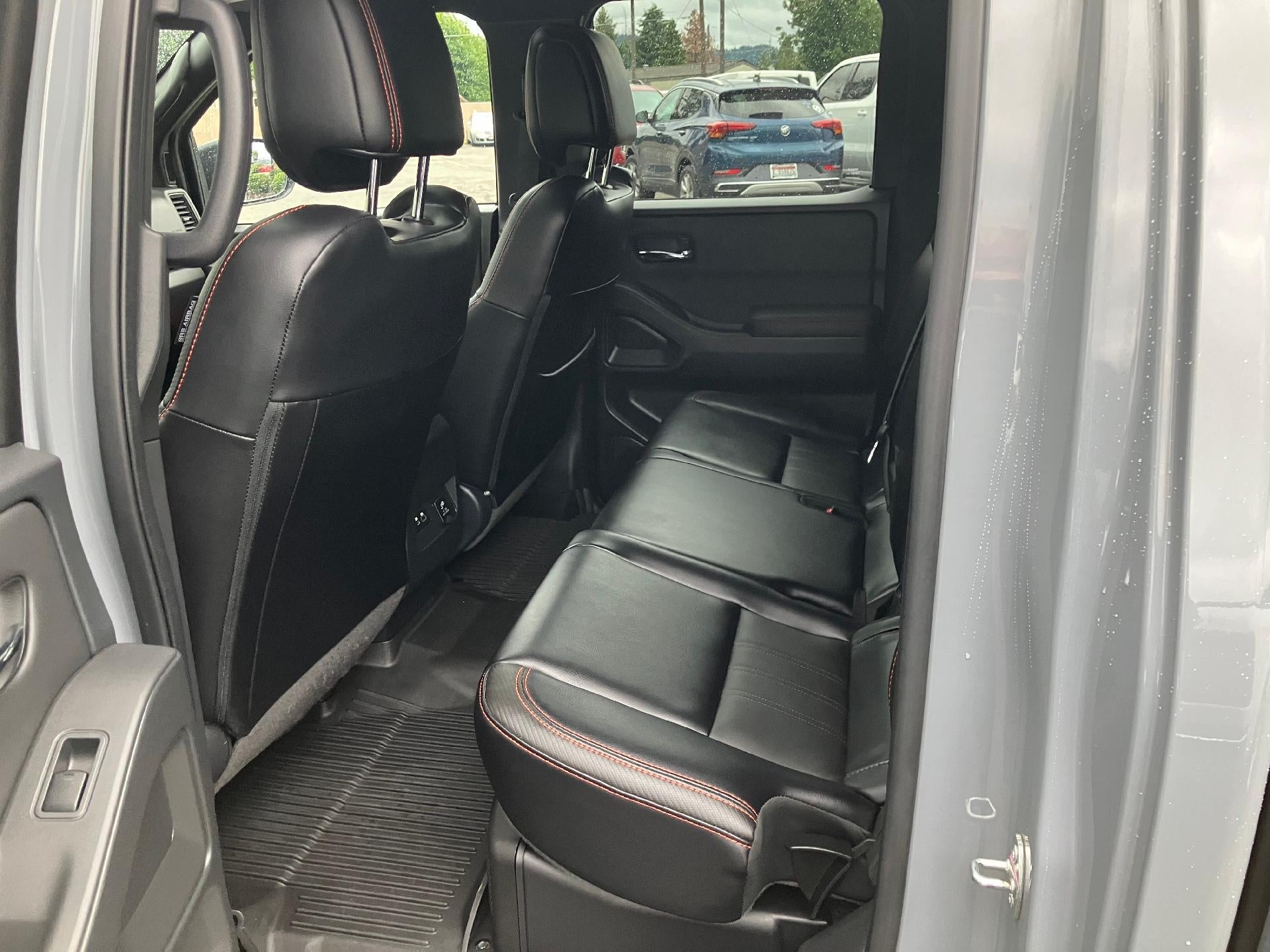 2024 Nissan Frontier PRO-4X, Keyless Entry, Canopy, Power Locks and Windows, Back Up Camera