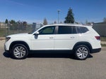 2021 Volkswagen Atlas Leather Power Heated Memory Seat, Navigation, Adaptive Cruise Control