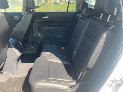 2021 Volkswagen Atlas Leather Power Heated Memory Seat, Navigation, Adaptive Cruise Control