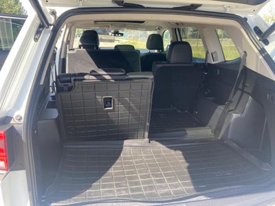 2021 Volkswagen Atlas Leather Power Heated Memory Seat, Navigation, Adaptive Cruise Control