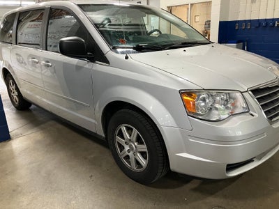 2010 Chrysler Town & Country LX, Stow and Go, Cruise Control, Power Locks and Windows