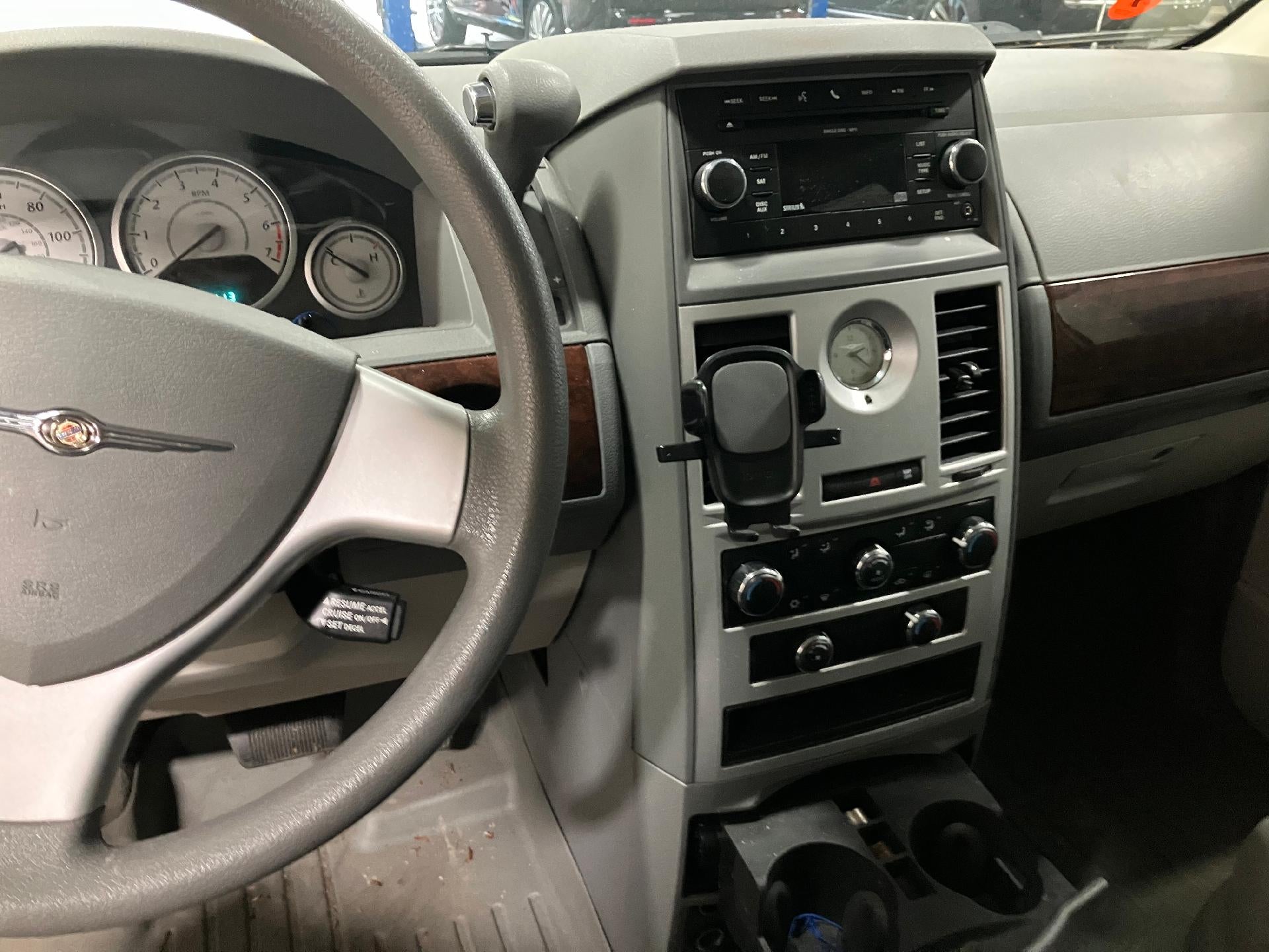 2010 Chrysler Town & Country LX, Stow and Go, Cruise Control, Power Locks and Windows