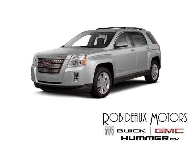 2010 GMC Terrain Leather Power Heated Seat, Cruise Control, Power Sunroof