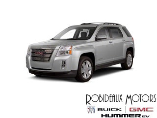 2010 GMC Terrain Leather Power Heated Seat, Cruise Control, Power Sunroof