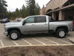 2025 Chevrolet Silverado 2500 HD LT, Power Heated Seat, Gooseneck/5th Wheel Package, Trailering Package