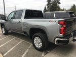 2025 Chevrolet Silverado 2500 HD LT, Power Heated Seat, Gooseneck/5th Wheel Package, Trailering Package