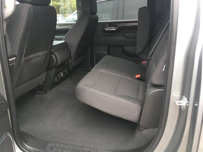 2025 Chevrolet Silverado 2500 HD LT, Power Heated Seat, Gooseneck/5th Wheel Package, Trailering Package