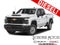 2025 Chevrolet Silverado 2500 HD Power Lumbar Memory Seat, Technology Package, Power Sunroof