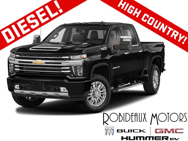 2023 Chevrolet Silverado 2500 HD Power Lumbar Memory Seat, Navigation, Power Sunroof, Technology Package