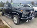 2023 Chevrolet Silverado 2500 HD Power Lumbar Memory Seat, Navigation, Power Sunroof, Technology Package