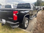 2023 Chevrolet Silverado 2500 HD Power Lumbar Memory Seat, Navigation, Power Sunroof, Technology Package