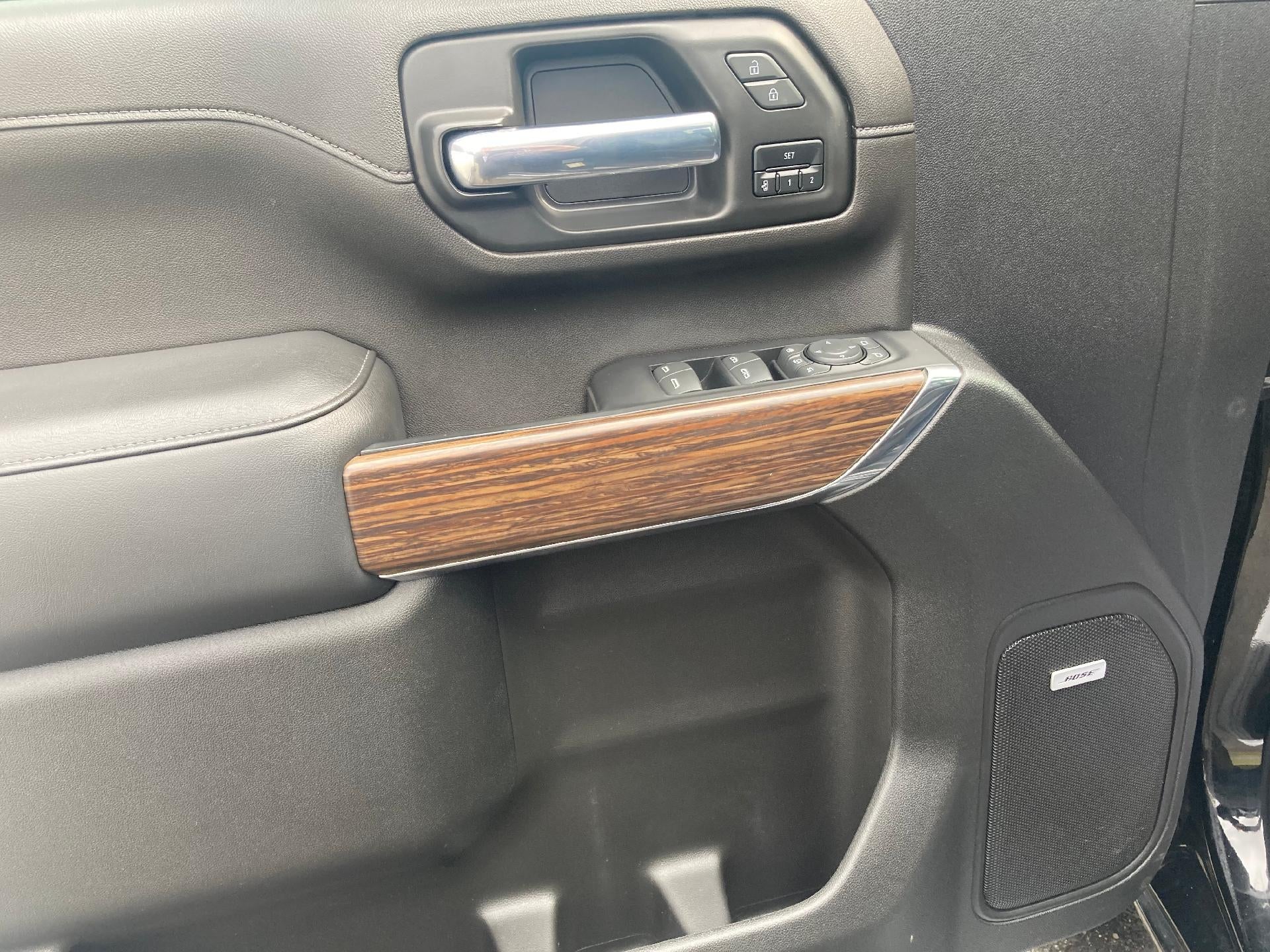 2023 Chevrolet Silverado 2500 HD Power Lumbar Memory Seat, Navigation, Power Sunroof, Technology Package