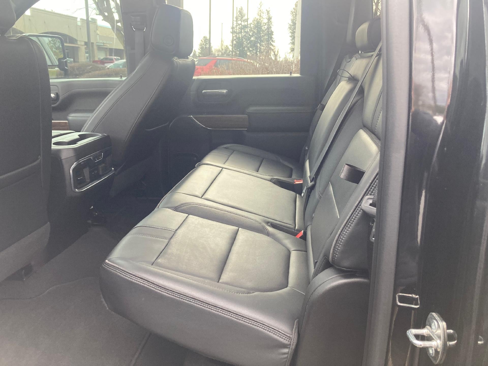 2023 Chevrolet Silverado 2500 HD Power Lumbar Memory Seat, Navigation, Power Sunroof, Technology Package