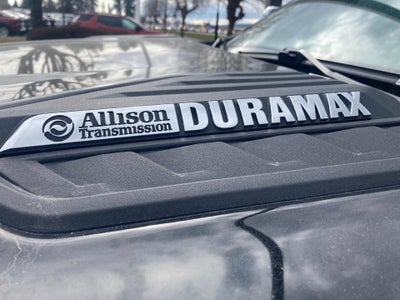 2023 Chevrolet Silverado 2500 HD Power Lumbar Memory Seat, Navigation, Power Sunroof, Technology Package