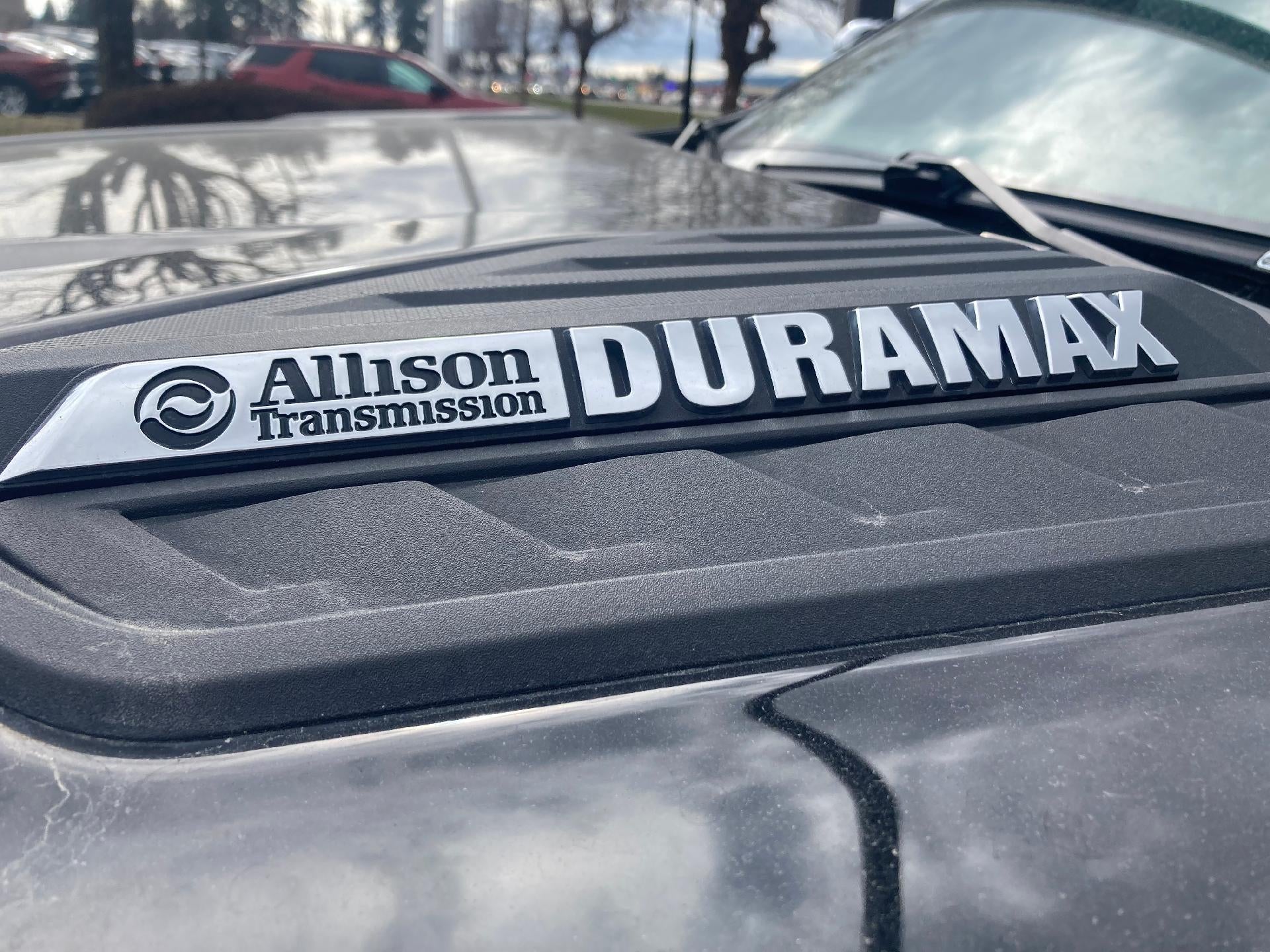 2023 Chevrolet Silverado 2500 HD Power Lumbar Memory Seat, Navigation, Power Sunroof, Technology Package