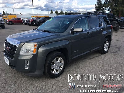 2012 GMC Terrain Power Seat, Air Conditioning, Power Heated Mirrors, Keyless Entry