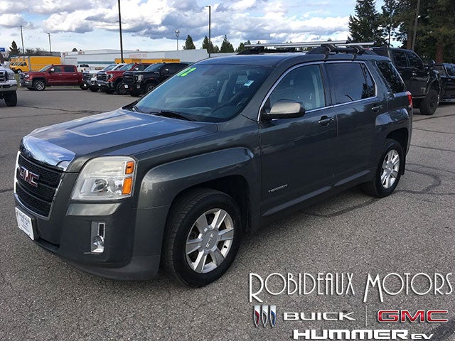 2012 GMC Terrain Power Seat, Air Conditioning, Power Heated Mirrors, Keyless Entry