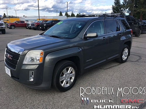 2012 GMC Terrain Power Seat, Air Conditioning, Power Heated Mirrors, Keyless Entry