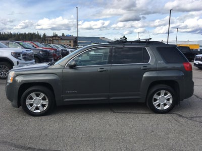 2012 GMC Terrain Power Seat, Air Conditioning, Power Heated Mirrors, Keyless Entry