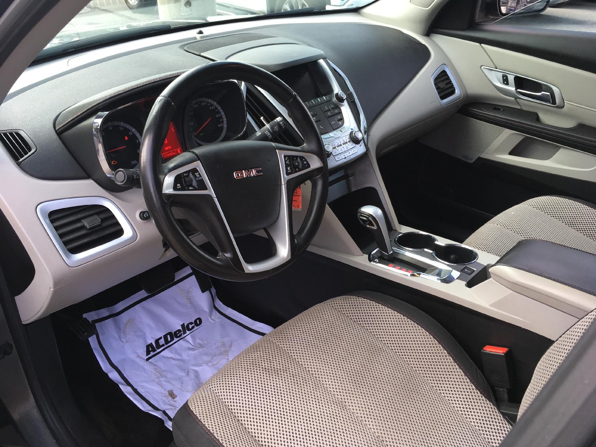 2012 GMC Terrain Power Seat, Air Conditioning, Power Heated Mirrors, Keyless Entry