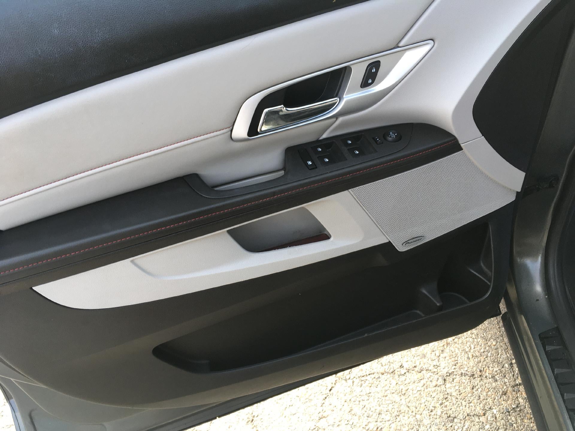 2012 GMC Terrain Power Seat, Air Conditioning, Power Heated Mirrors, Keyless Entry